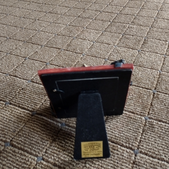 Protector of Peace Picture Frame 3.7 x 5 - Picture 3 of 5